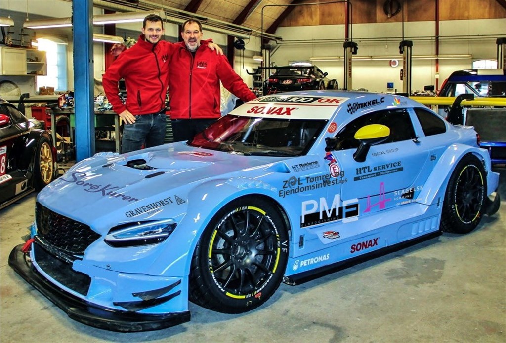 (Foto: Mikkel C. Racing)